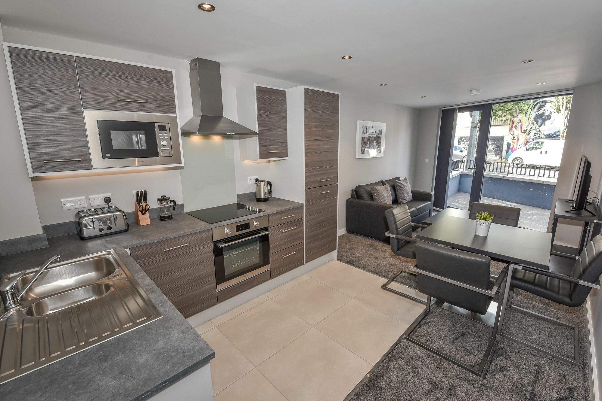 Dream St Thomas Hall Apartamento *
