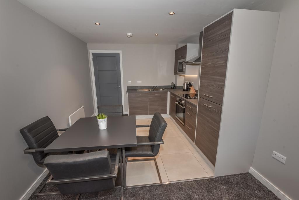 Apartamento Dream St Thomas Hall Belfast