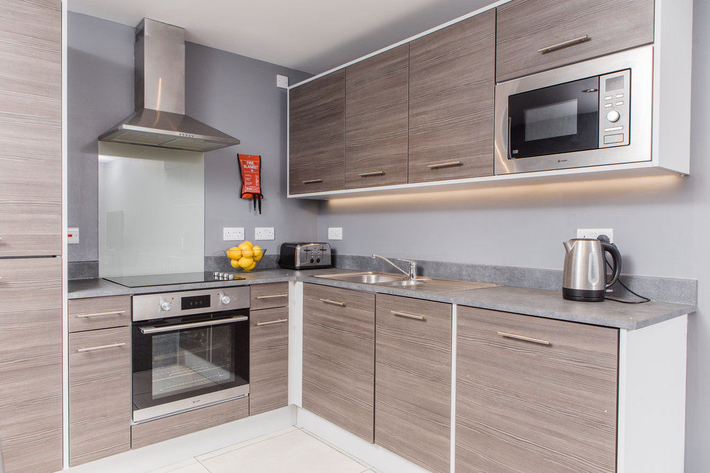 Dream St Thomas Hall Apartamento Belfast